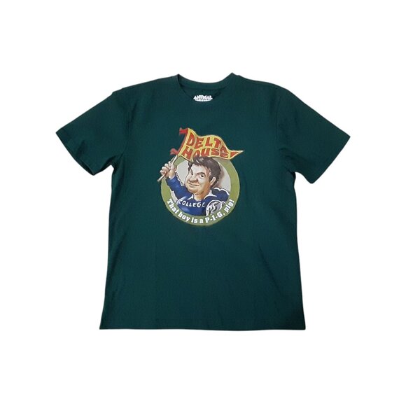 Animal House Graphic Tee Delta House Size Medium Universal City Studios That Boy - Picture 1 of 3